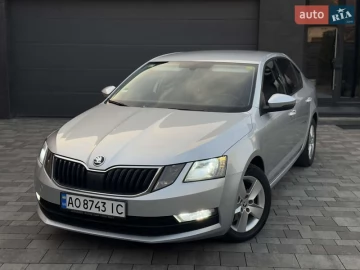 Авто Skoda Octavia 2017 № 7594975