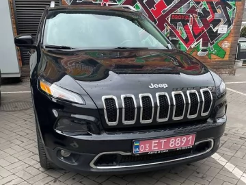 Авто Jeep Cherokee 2016 № 7594977