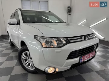 Авто Mitsubishi Outlander 2014 № 7594981