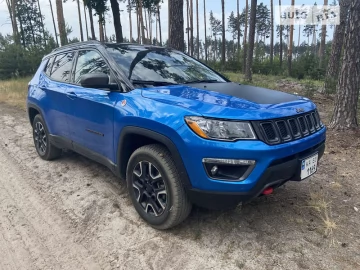 Авто Jeep Compass 2020 № 7594991