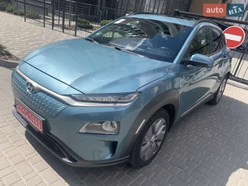 Авто Hyundai Kona Electric 2019 № 7594993