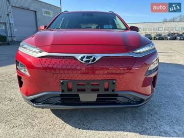 Авто Hyundai Kona Electric 2019 № 7594994