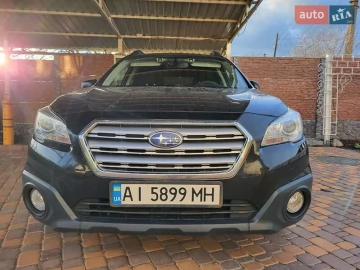 Авто Subaru Outback 2016 № 7594995