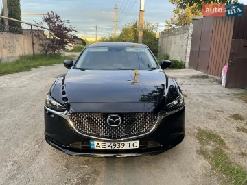Авто Mazda 6 2018 № 7594996