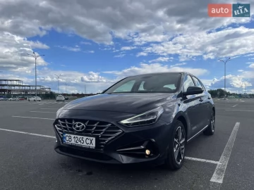 Авто Hyundai I30 2021 № 7594997