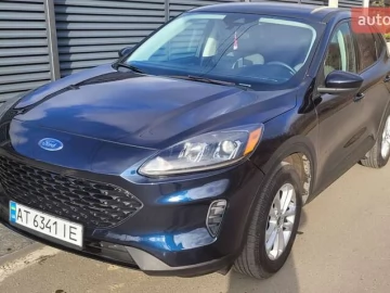 Авто Ford Escape 2021 № 7594998