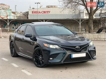 Авто Toyota Camry 2017 № 7595001