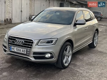 Авто Audi Q5 2015 № 7595009