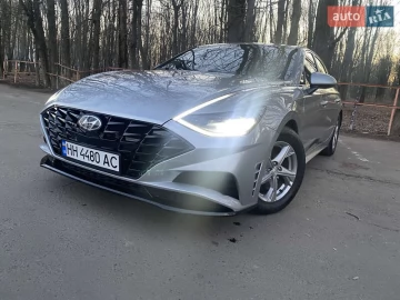 Авто Hyundai Sonata 2020 № 7595010