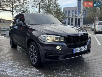 Авто BMW X5 2014 № 7595013