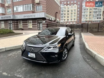 Авто Lexus Es 2017 № 7595014