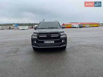 Авто Toyota Land Cruiser 2008 № 7595018