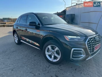 Авто Audi Q5 2021 № 7595021