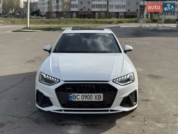Авто Audi A4 2020 № 7595022