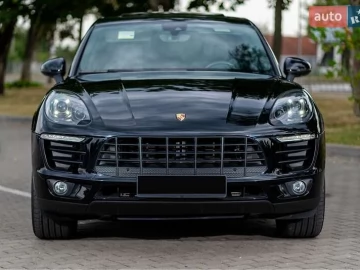 Авто Porsche Macan 2018 № 7595026