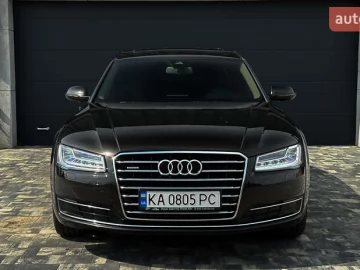 Авто Audi A8 2017 № 7595030