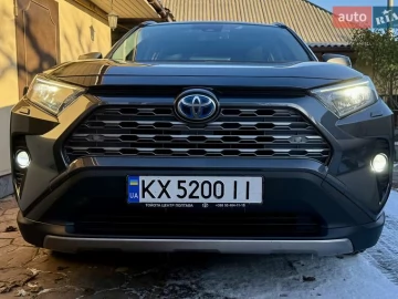 Авто Toyota Rav4 2023 № 7595032