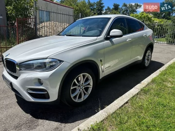 Авто BMW X6 2016 № 7595033