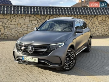 Авто Mercedes Eqc 2023 № 7595036