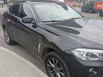 Авто BMW X6 2017 № 7595037