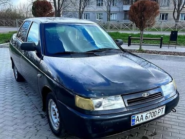 Авто ВАЗ 2110 2012 № 7595044