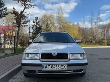 Авто Skoda Octavia 2000 № 7595050