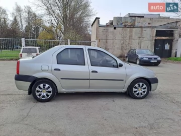 Авто Dacia Logan 2006 № 7595065