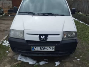 Авто Peugeot Expert 2006 № 7595076