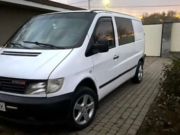 Авто Mercedes Vito 2000 № 7595077