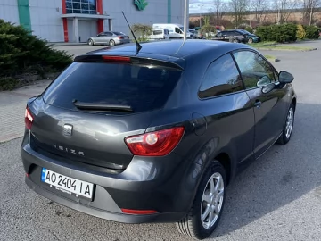Авто SEAT Ibiza 2009 № 7595079
