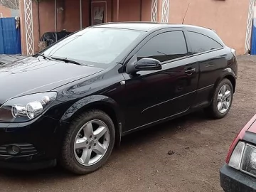 Авто Opel Astra 2008 № 7595080