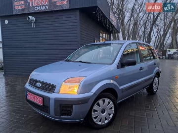 Авто Ford Fusion 2006 № 7595086