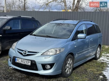 Авто Mazda 5 2007 № 7595087