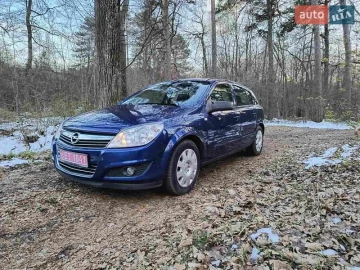 Авто Opel Astra 2007 № 7595090