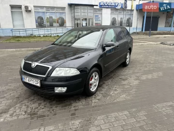 Авто Skoda Octavia 2005 № 7595097