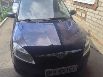 Авто Skoda Fabia 2011 № 7595100