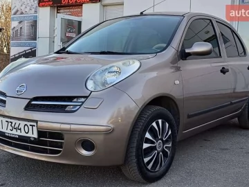 Авто Nissan Micra 2006 № 7595101