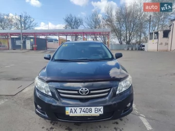 Авто Toyota Corolla 2008 № 7595102