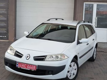 Авто Renault Megane 2008 № 7595103