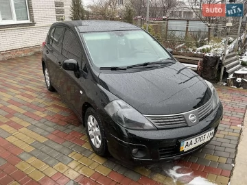 Авто Nissan Tiida 2008 № 7595107