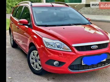 Авто Ford Focus 2010 № 7595109