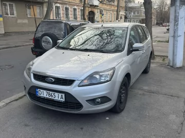 Авто Ford Focus 2008 № 7595111