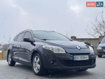 Авто Renault Megane 2012 № 7595112
