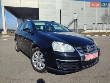 Авто Volkswagen Golf 2007 № 7595115
