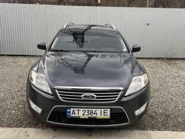 Авто Ford Mondeo 2008 № 7595116