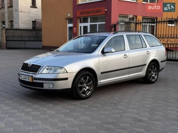 Авто Skoda Octavia 2006 № 7595117