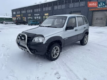 Авто Chevrolet Niva 2014 № 7595123