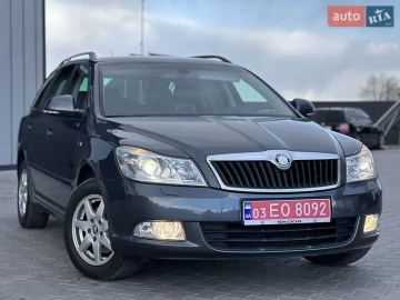 Авто Skoda Octavia 2009 № 7595126