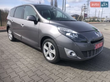 Авто Renault Grand Scenic 2010 № 7595131