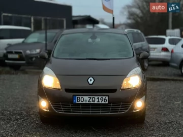 Авто Renault Grand Scenic 2010 № 7595132